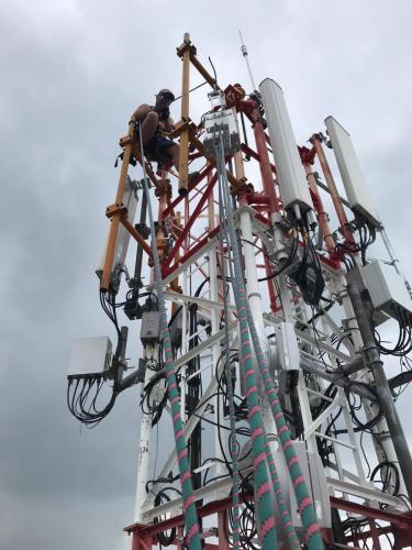 Tmobile multiantena 5G 2